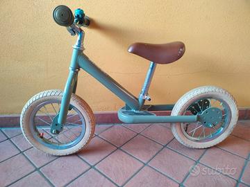 Bici bimbo/a senza pedali