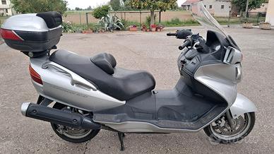 Moto Scooter