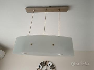 Lampadario da cucina moderno