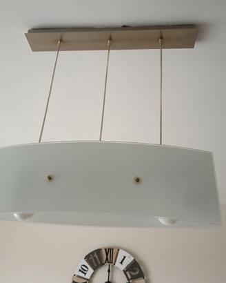 Lampadario da cucina moderno