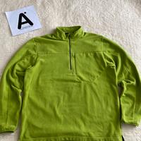 Felpa di paile  Decathlon taglia XL verde