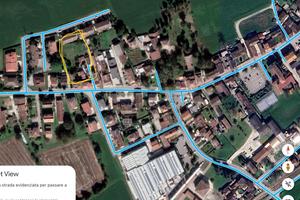 Terreno edificabile codisotto di Luzzara (re)