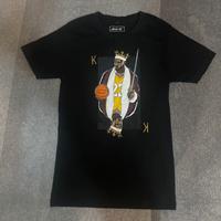 T-shirt Lebron James - Mister Tee - Taglia S