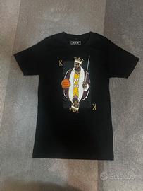 T-shirt Lebron James - Mister Tee - Taglia S