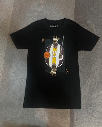 T-shirt Lebron James - Mister Tee - Taglia S