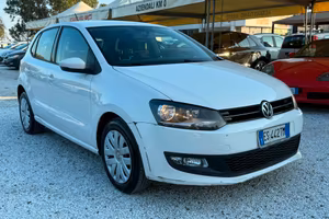 Volkswagen Polo 1.0 MPI 5p. Comfortline BlueMotion