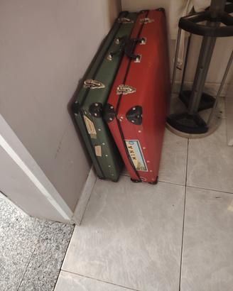 valigie vintage 