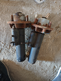 Mozzi motozappa da 27"