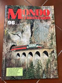 rivista treni mondo ferroviario 96 sardegna fs fds