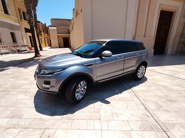 Reger Rover evoque 