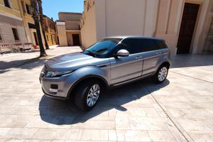 Reger Rover evoque 