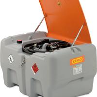 Serbatoio trasportabile per Gasolio