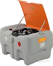 Serbatoio trasportabile per Gasolio