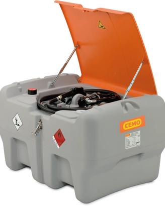 Serbatoio trasportabile per Gasolio