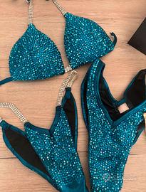 Bikini da competizione | bodybuilding