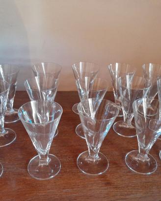 Bicchieri vintage