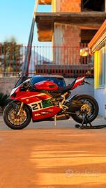 Panigave V2 Troy Bayliss 2023 garanzia 2027