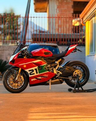 Panigave V2 Troy Bayliss 2023 garanzia 2027