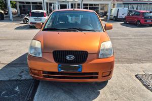 Kia Picanto 1.0 61cv benzina
