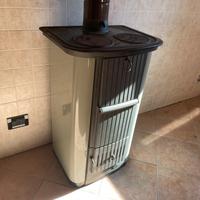 Stufa a legna Olimpia Splendid