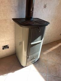 Stufa a legna Olimpia Splendid