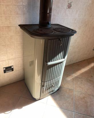 Stufa a legna Olimpia Splendid