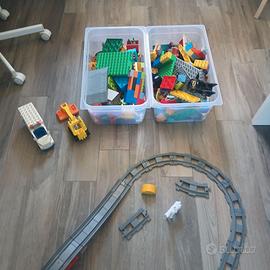 Trenino lego
