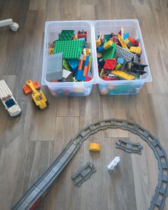 Trenino lego
