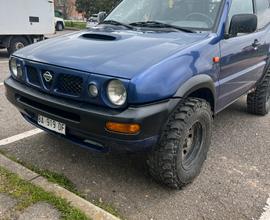 Nissan terrano 2 1999 2.7 gasolio