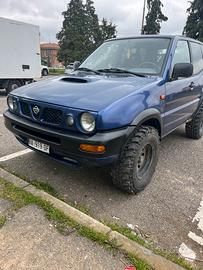 Nissan terrano 2 1999 2.7 gasolio