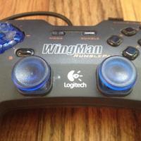 LOGITECH WINGMAN RUMBLE PAD
