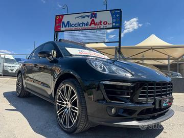 PORSCHE MACAN S 3.0 D V6 258 CV FULLI R21 TETTO