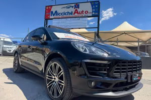 PORSCHE MACAN S 3.0 D V6 258 CV FULLI R21 TETTO