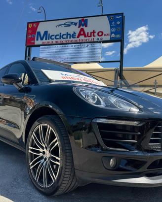 PORSCHE MACAN S 3.0 D V6 258 CV FULLI R21 TETTO