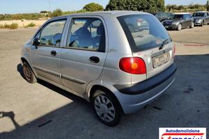 DAEWOO MATIZ M100, M150 0.8 52CV 98-02 ricambi