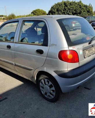 DAEWOO MATIZ M100, M150 0.8 52CV 98-02 ricambi