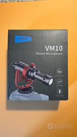 Microfono direzionale VM10