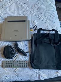 Lettore DVD portatile Sunstech DL-PX773T