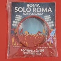 BRACCIALE GADGET ROMA CORRIERE DELLO SPORT
