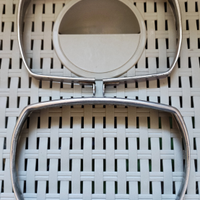 Doppia cornice Faro Piaggio Vespa 50 Special