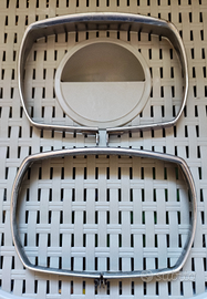 Doppia cornice Faro Piaggio Vespa 50 Special