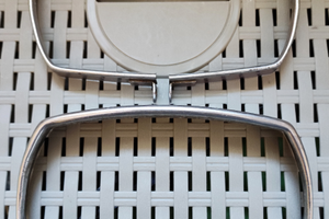 Doppia cornice Faro Piaggio Vespa 50 Special