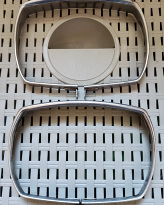 Doppia cornice Faro Piaggio Vespa 50 Special