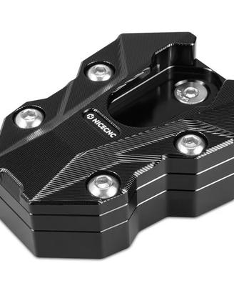 Piastra estensione cavalletto BMW R 1300 GS GSA