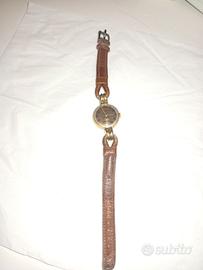 Orologio ornata vintage svizzero