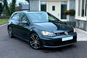 GOLF GTD 184cv Eur6 DSG RADAR LED - FULL OPTIONAL