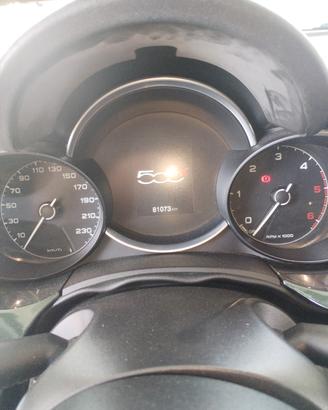 Fiat 500 x multi jet 1300 disel