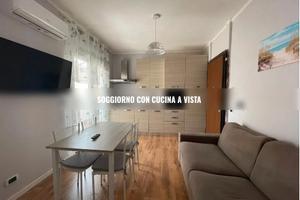 ARDEA BiLOCALE ARREDATO CON BALCONE E POSTO AUTO