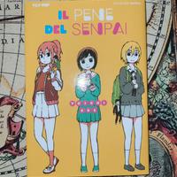 Il Pene del Senpai - J-Pop Manga