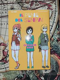 Il Pene del Senpai - J-Pop Manga